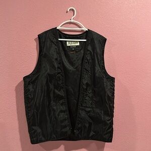 M.Julian Vintage leather half jacket with liner [1990s-] Vintage Leather Jacket
